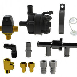 Underfloor heating - For Aqua-Hot 100D