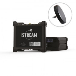 Alphatronics STREAM WiFi Router + 4 Antennas