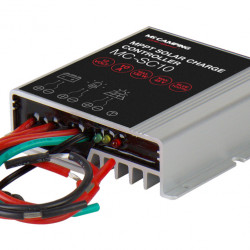 MPPT solar charge controller MC-SC10 with Bluetooth function
