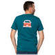 Men's T-shirt "Bulli Front" VW, 100% cotton