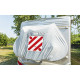 Bike Cover S - For up to 4 bicycles