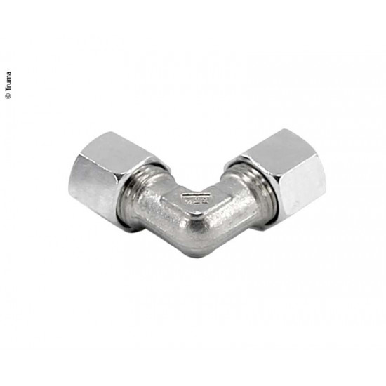 Angle fitting 8mm