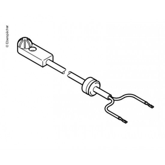 Temperature sensor kit for Airtop 12V