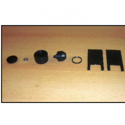 Repair kit for the locking mechanism of a lifting table