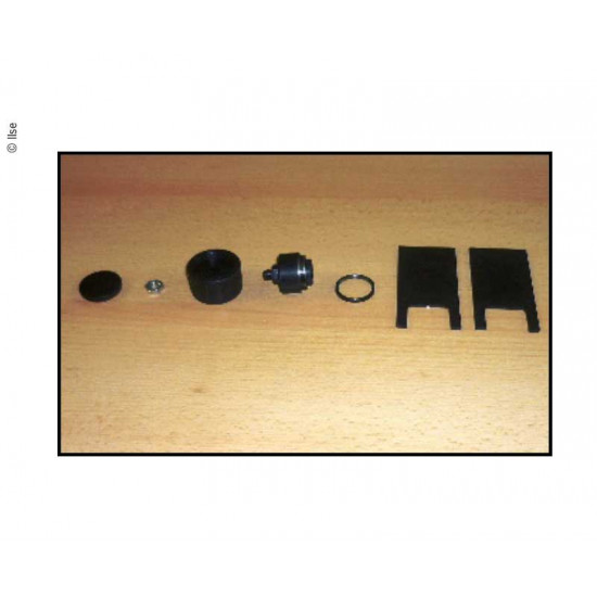 Repair kit for the locking mechanism of a lifting table