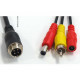 Carbest AV - Cinch adapter to Zenec
