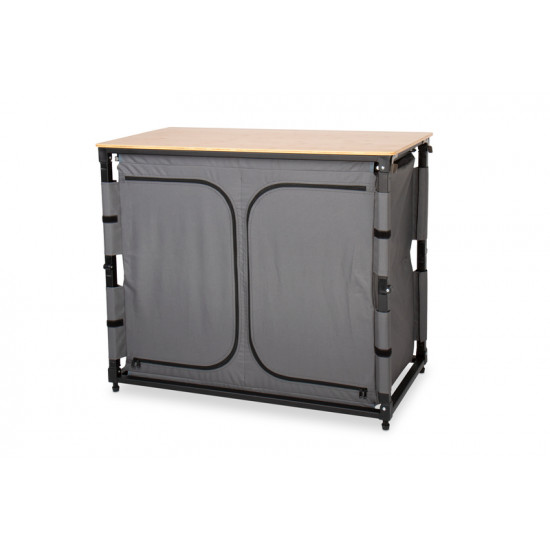 Bamboo Quick Slide kitchen cabinet