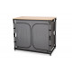 Bamboo Quick Slide kitchen cabinet