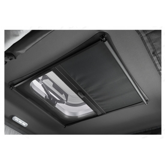 Autohome 4.0 - Rooftop tent with panoramic view (Long)