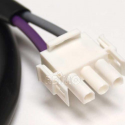 Cable set for connecting Duo Digital solar charge controller to EBL
