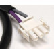 Cable set for connecting Duo Digital solar charge controller to EBL