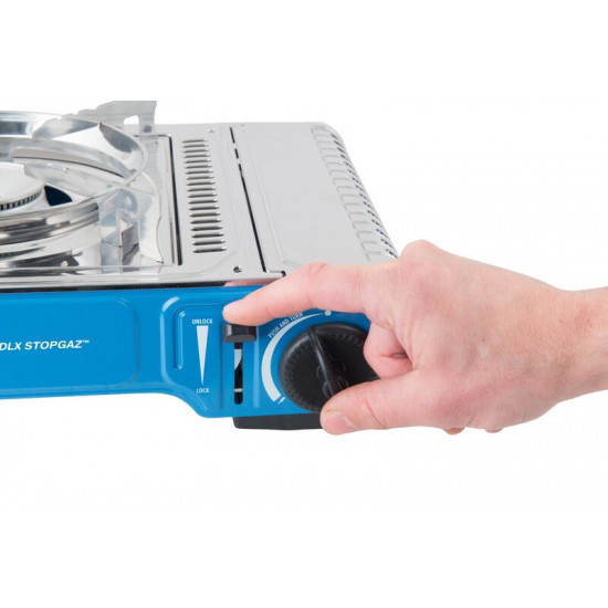 Camp'Bistro DLX with Stopgaz