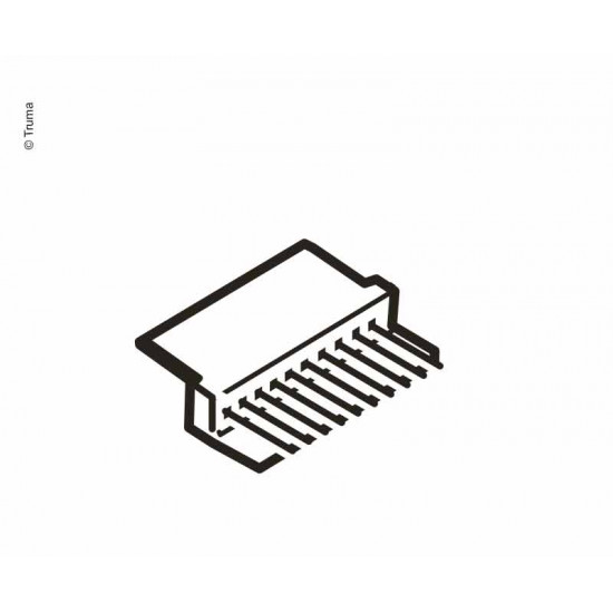 Clutch for control unit