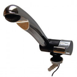 Mono-Mix-Style 2005 Faucet - Black / Chrome