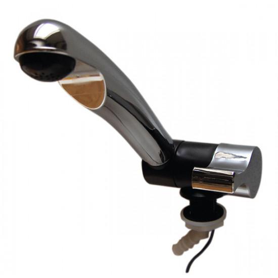 Mono-Mix-Style 2005 Faucet - Black / Chrome