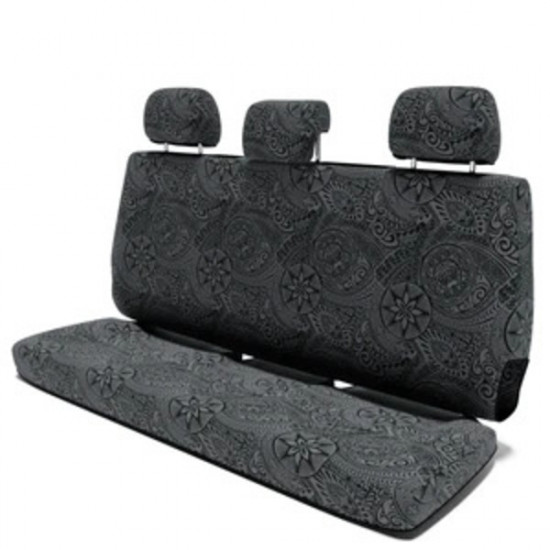 DriveDressy seat covers - Design Hawaii Dream