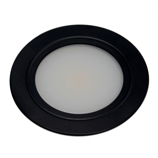 COB recessed spotlight metal