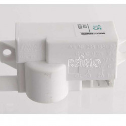 Ignition unit with cover