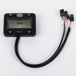Digital control unit for the Breeze IV / Wind IV / Alfa diesel auxiliary heaters