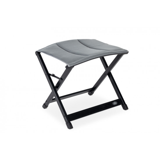 Piacenza leg rest frame black