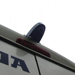 Carbest Van View - Reversing infrared camera for panel vans with rear doors