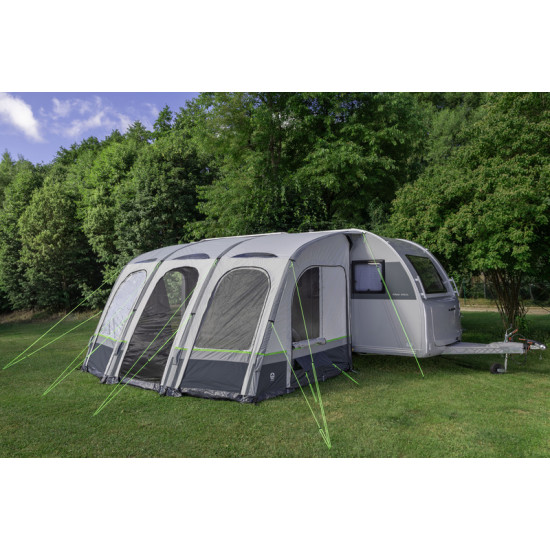 Marina Air caravan inflatable awning - Available in three different sizes