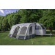 Marina Air caravan inflatable awning - Available in three different sizes