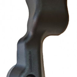 Interior door handle for sliding door (right)