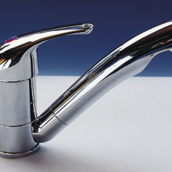 KAMA single-lever water tap - 360° swivel spout