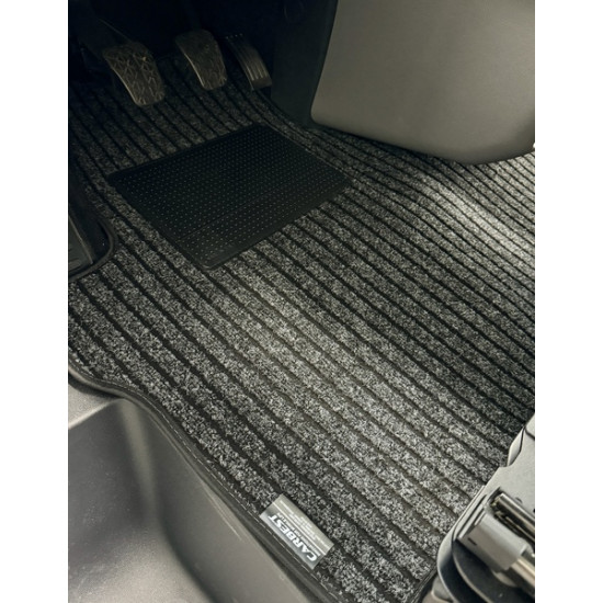 Cab carpet - Fiat Ducato / Peugeot Boxer / Citroën Jumper >2014