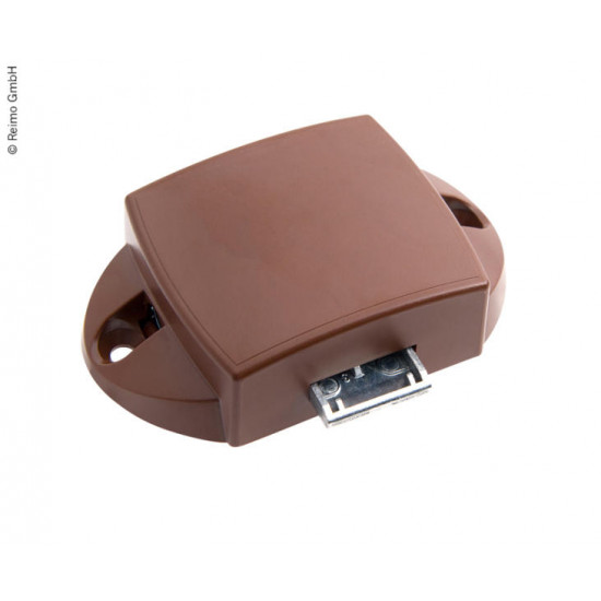 Maxi lock for pushlock handles - Brown