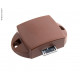 Maxi lock for pushlock handles - Brown