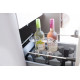 Purvario glass/bottle holder, tall - set of 6
