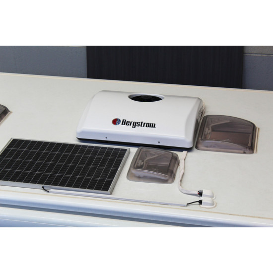 Roof air conditioner Open Air Plus 12 V Full Inverter