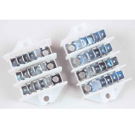 Distribution strip 1x5 SB 6.3