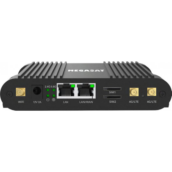 Camper Connected 5G Ready
