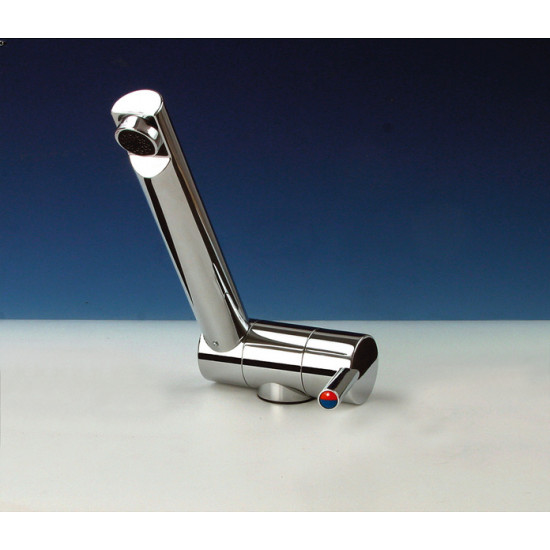 Single-lever mixer TREND A - Swivel spout