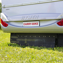 Fiamma mud flaps for Ducato motorhomes, rear, 2 pieces