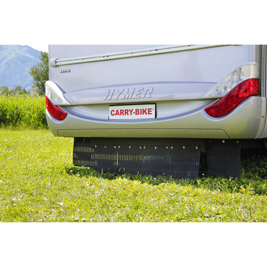 Fiamma mud flaps for Ducato motorhomes, rear, 2 pieces