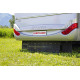 Fiamma mud flaps for Ducato motorhomes, rear, 2 pieces