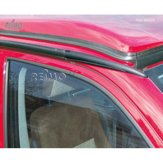Multirail rain gutter tent mounting rail Mercedes Vito from 2003 onwards, right - passenger side