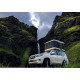 TOPCAMP DOUBLE-UP hard-shell parallel-lift roof tent