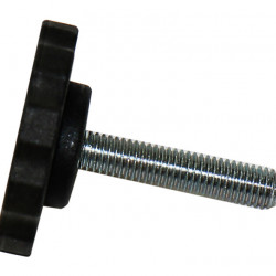 Star grip M8x25D45H12