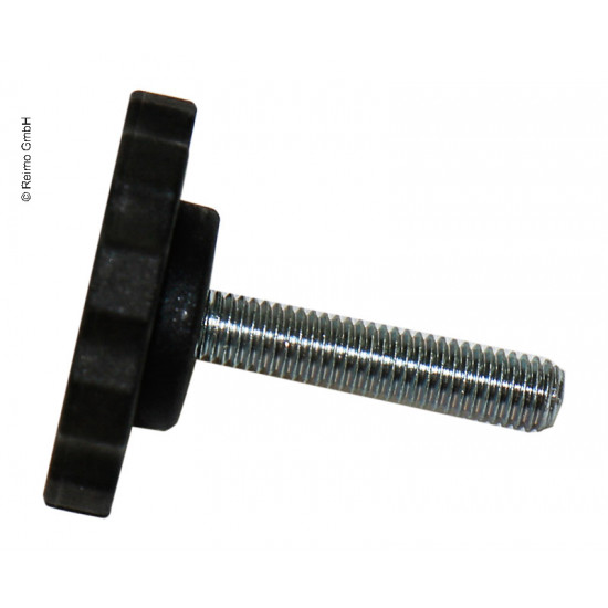 Star grip M8x25D45H12