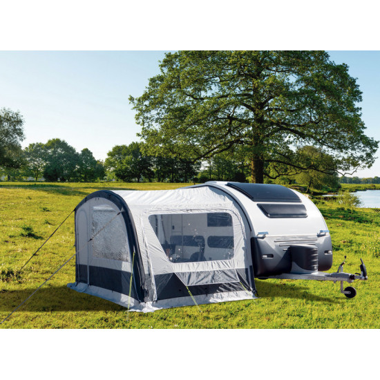 Adria Action Air 391 inflatable sunshade