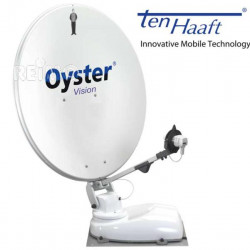 Oyster Vision satellite system, fully automatic