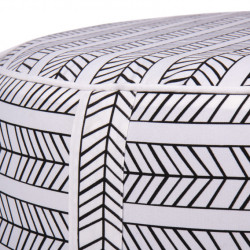 ETHNO seat cushion - Ø 53 x 23 cm