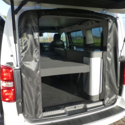 Carbest mosquito net for tailgate - Citroen Spacetourer