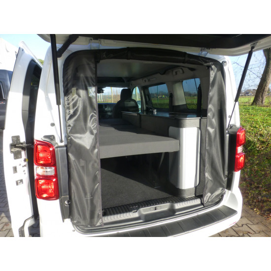 Carbest mosquito net for tailgate - Citroen Spacetourer