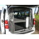 Carbest mosquito net for tailgate - Citroen Spacetourer